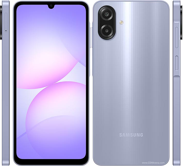 Samsung Galaxy A07 (4GB RAM | 64GB Storage)